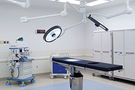 Ambulatory Surgery Center Development - OR Efficiencies