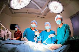 Surgery Management Solutions from OR Efficiencies